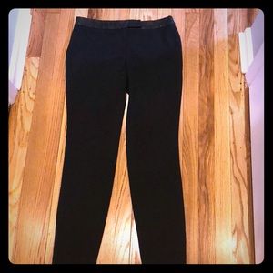 Black dress pants